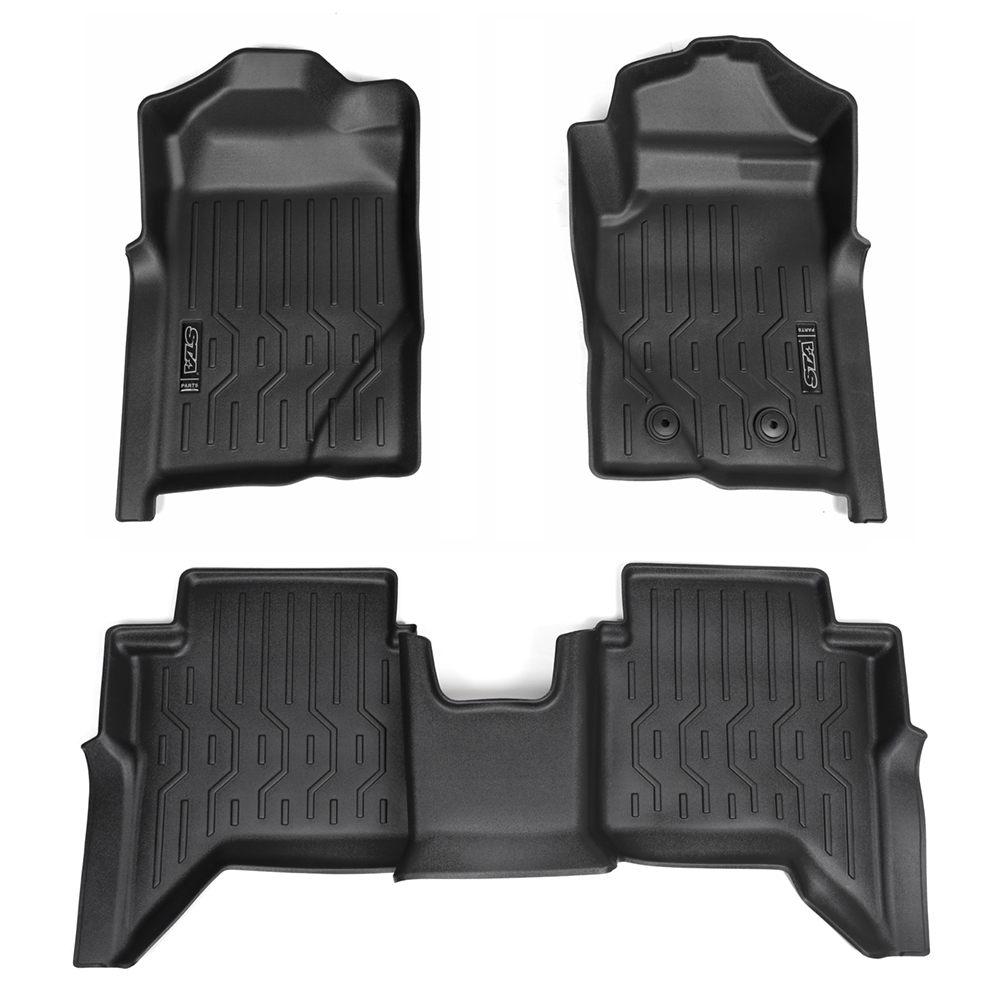 Floor Mats for Volkswagen Amarok